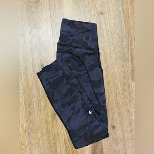 New Lululemon Fast and Free Tights